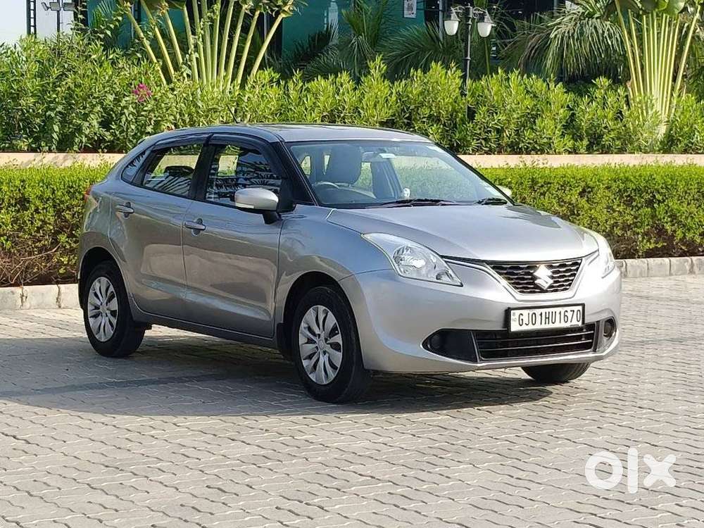 Maruti Suzuki Baleno Delta, 2017, Petrol