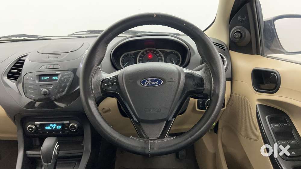Ford Figo Aspire 1.2 Ti-vct Titanium, 2015, Petrol