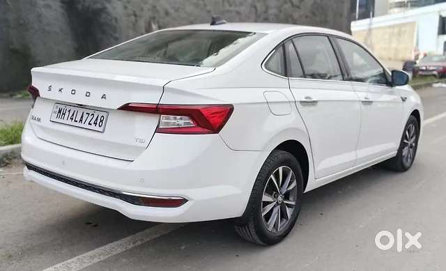 Skoda Slavia 1.5 Tsi Style Dsg, 2023