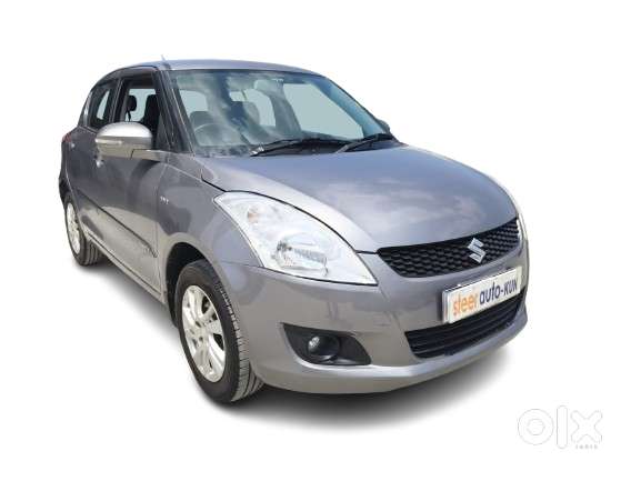 Maruti Suzuki Swift Zxi, 2012, Petrol