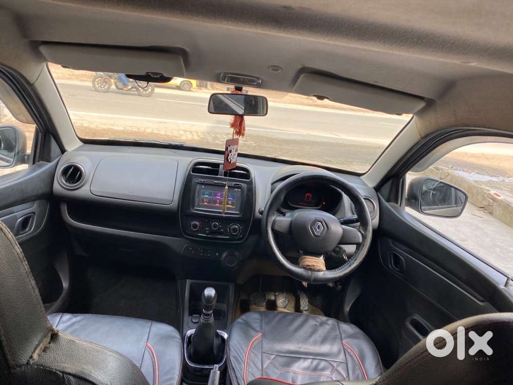 Renault Kwid 2017 Well Maintained