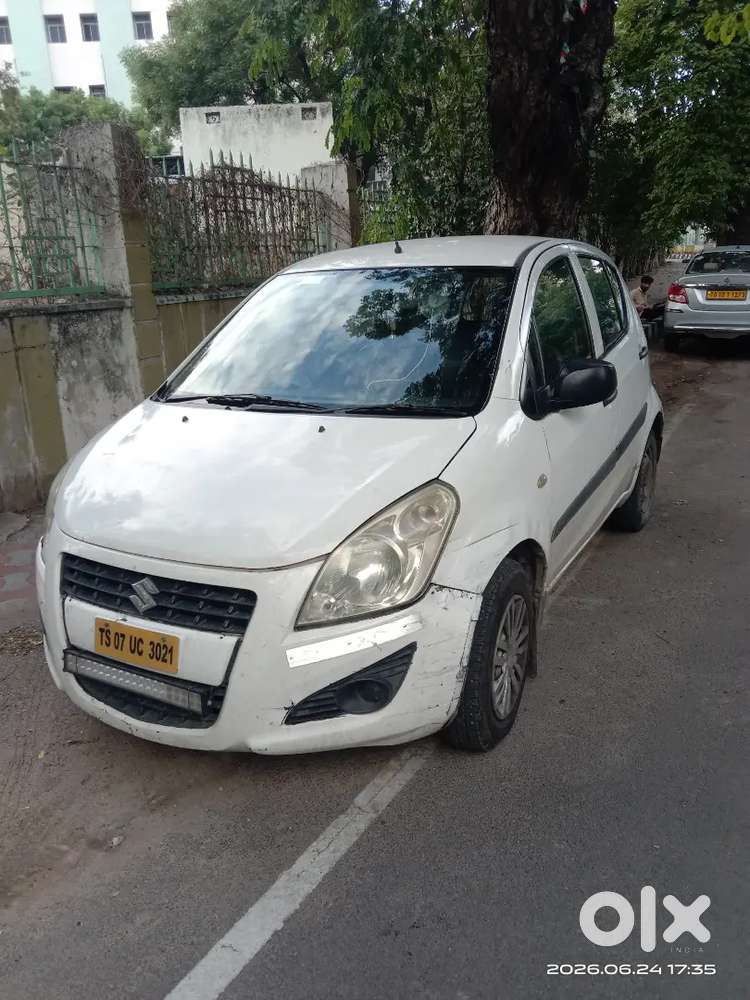 Maruti Suzuki Ritz 2016 photo 3