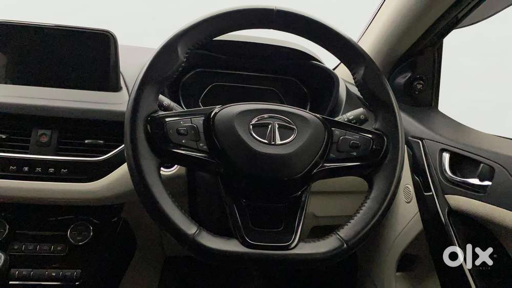 Tata Nexon 1.2 Revotron Xz Plus (s), 2023, Petrol