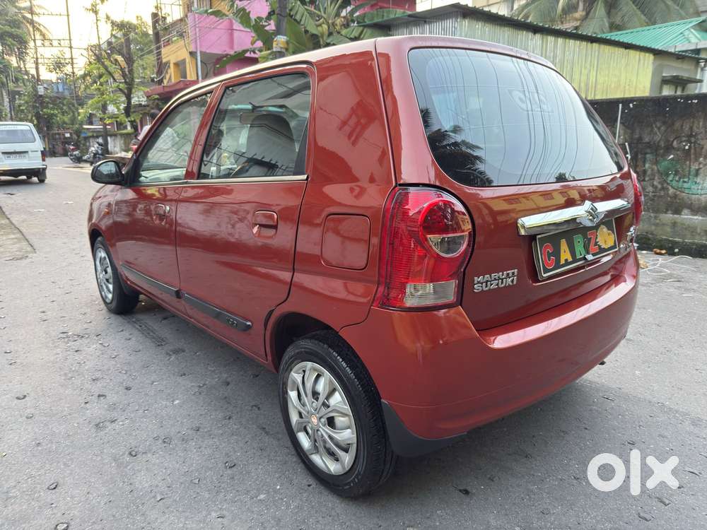 Maruti Suzuki Alto K10 Lxi Optional, 2012, Petrol