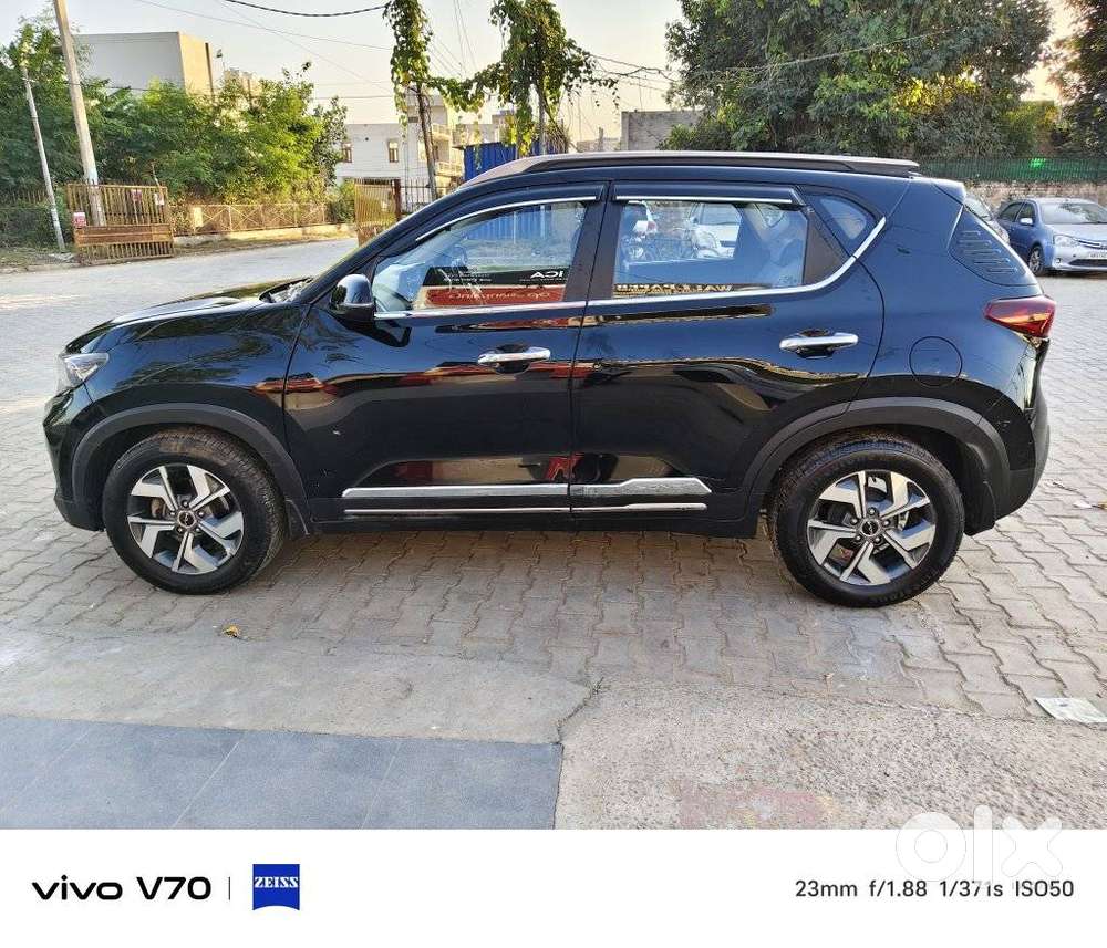 Kia Sonet Htx 1.5 Diesel, 2022, Diesel