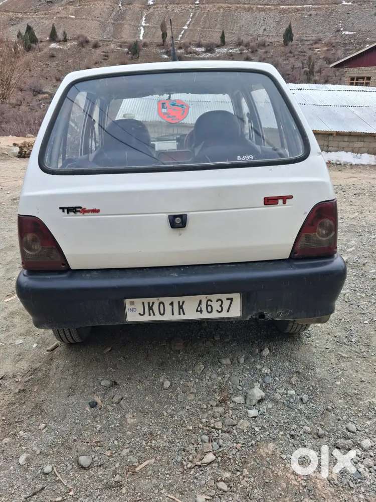 Maruti Suzuki 800 2007