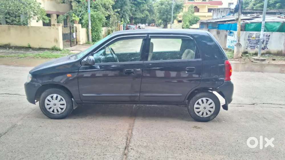 Maruti Suzuki Alto Lxi 2012