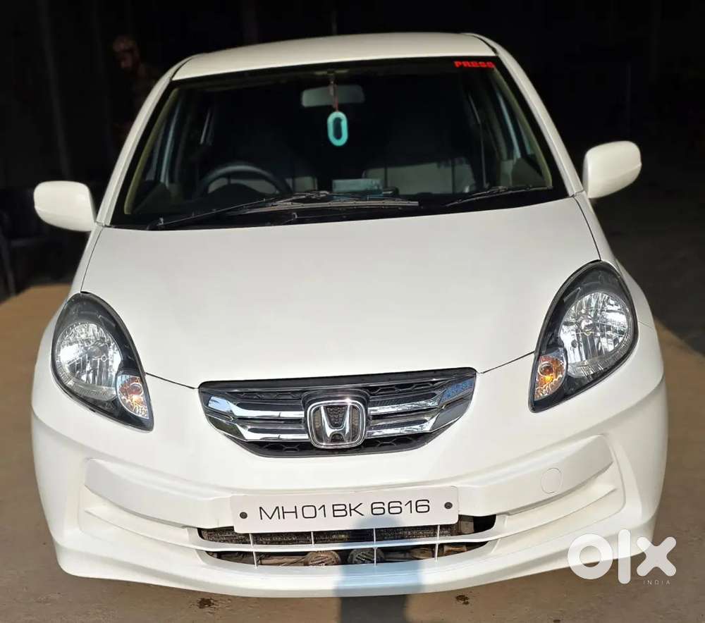 Honda Amaze 2014 Petrol 80000 Km Driven