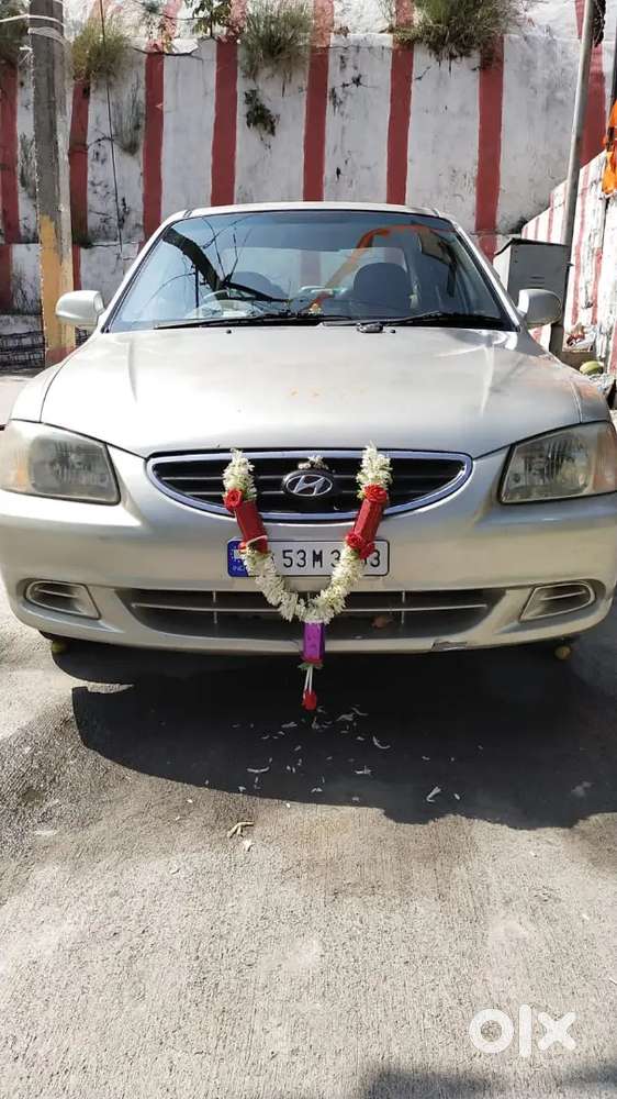 Hyundai Accent Gl 2006