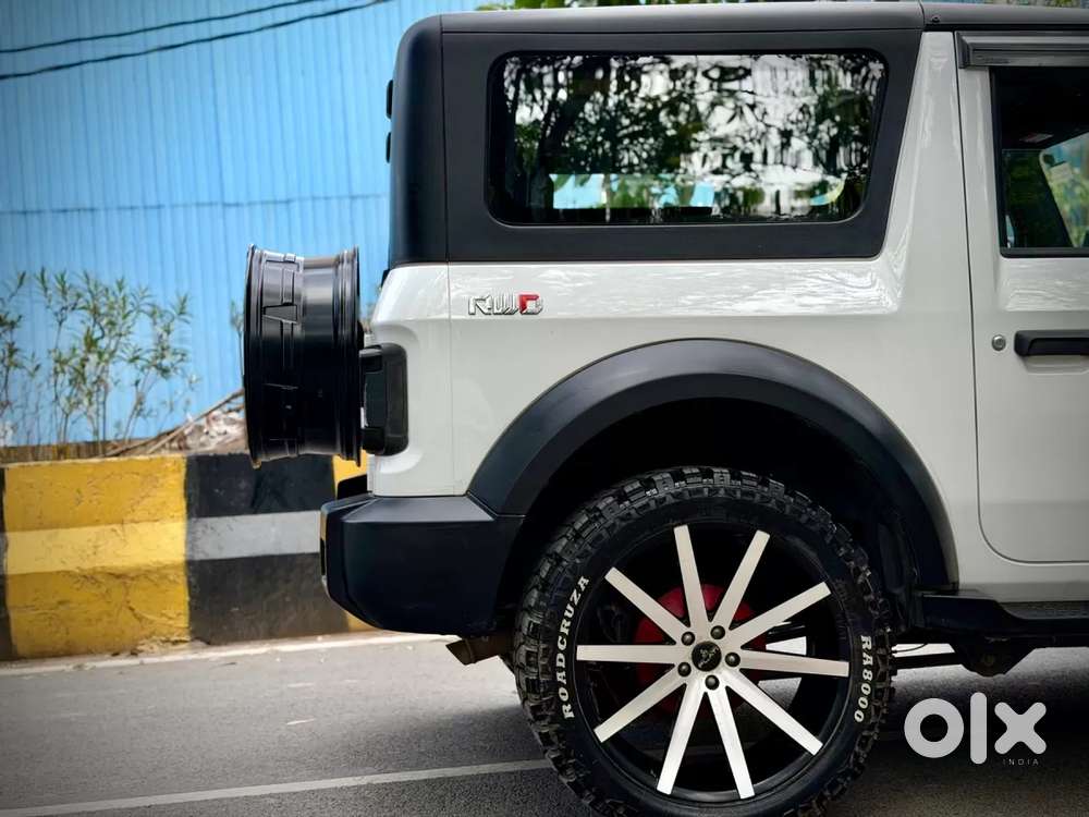 Mahindra Thar, 2024, Diesel
