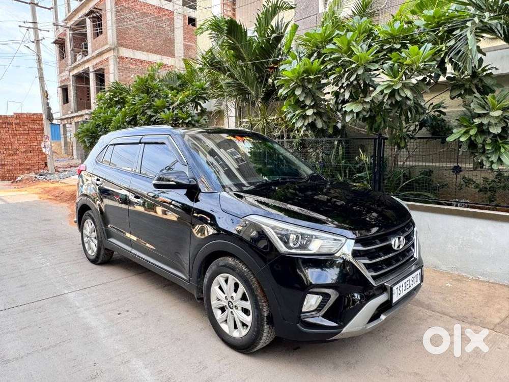 Hyundai Creta 1.6 Sx, 2018, Diesel