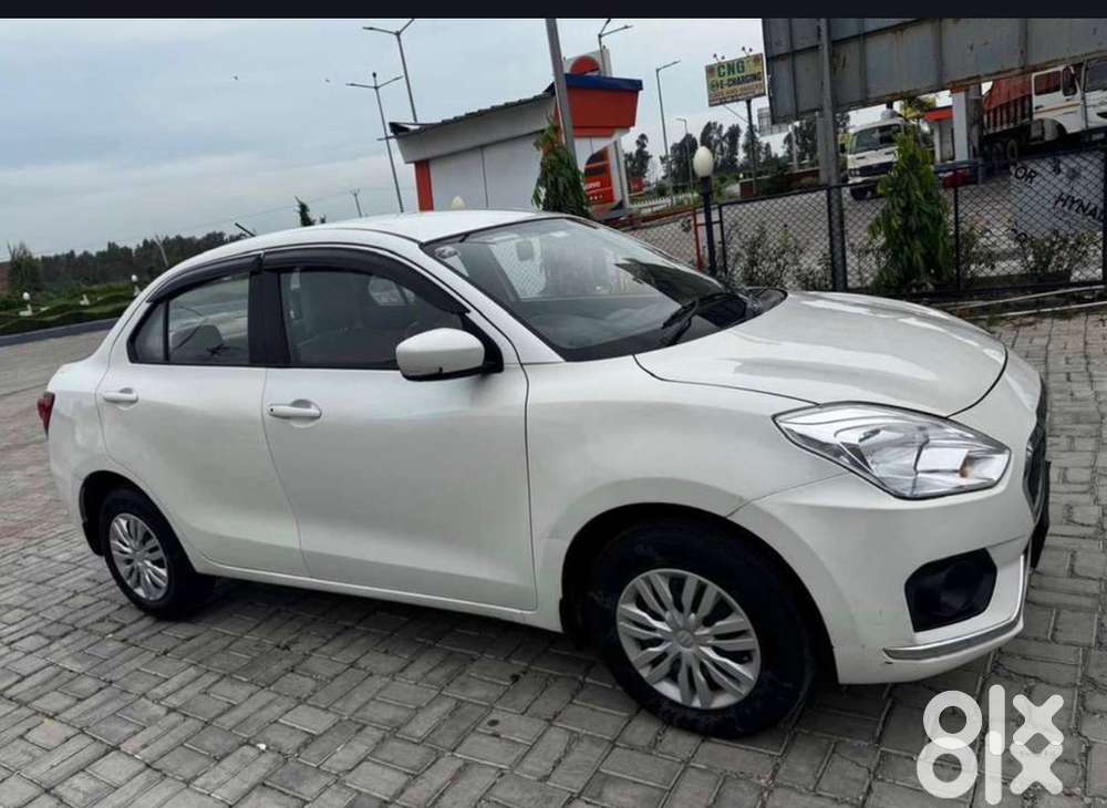 Maruti Swift Dzire Vdi 2018