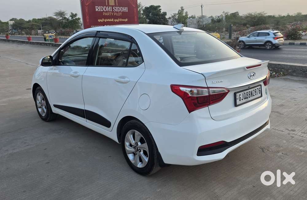 Hyundai Xcent, 2019, Cng & Hybrids