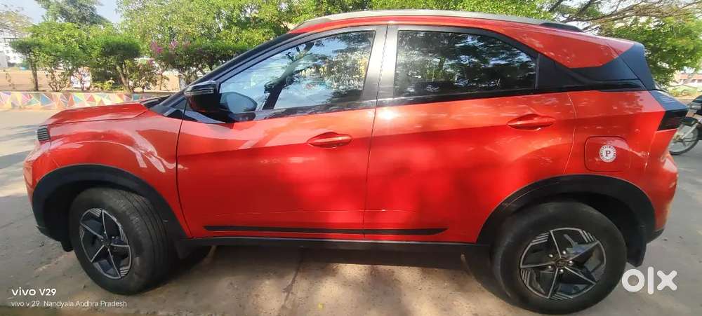 Tata Nexon 2024 Petrol 16000 Km Driven