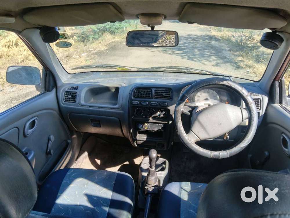 Maruti Suzuki Alto 0.8 Lxi (o), 2007, Petrol