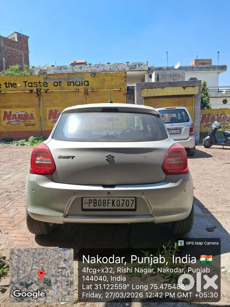 Maruti Suzuki Swift 2024 Petrol Good Condition