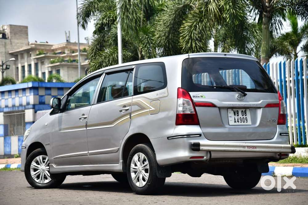 Toyota Innova 2.5 G (diesel) 7 Seater, 2015, Diesel