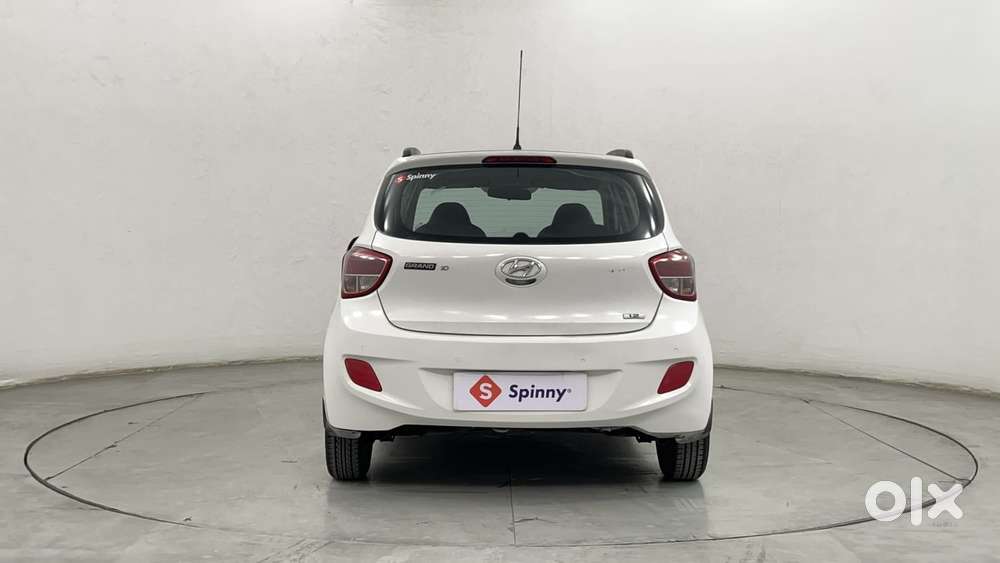 Hyundai Grand I10 1.2 Kappa Sportz, 2016, Petrol