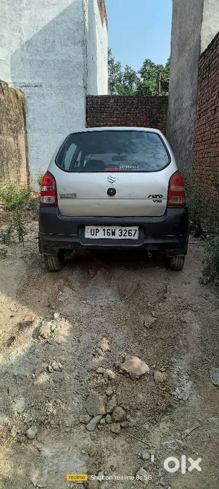2nd Owner Maruti Alto 2009