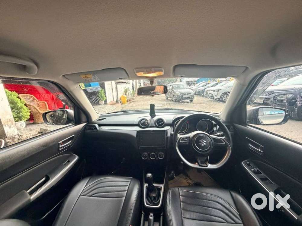 Maruti Suzuki Swift 1.3 Zxi, 2020, Petrol