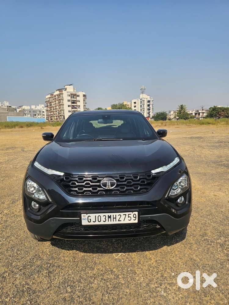 Tata Harrier Xza Plus At, 2022, Diesel
