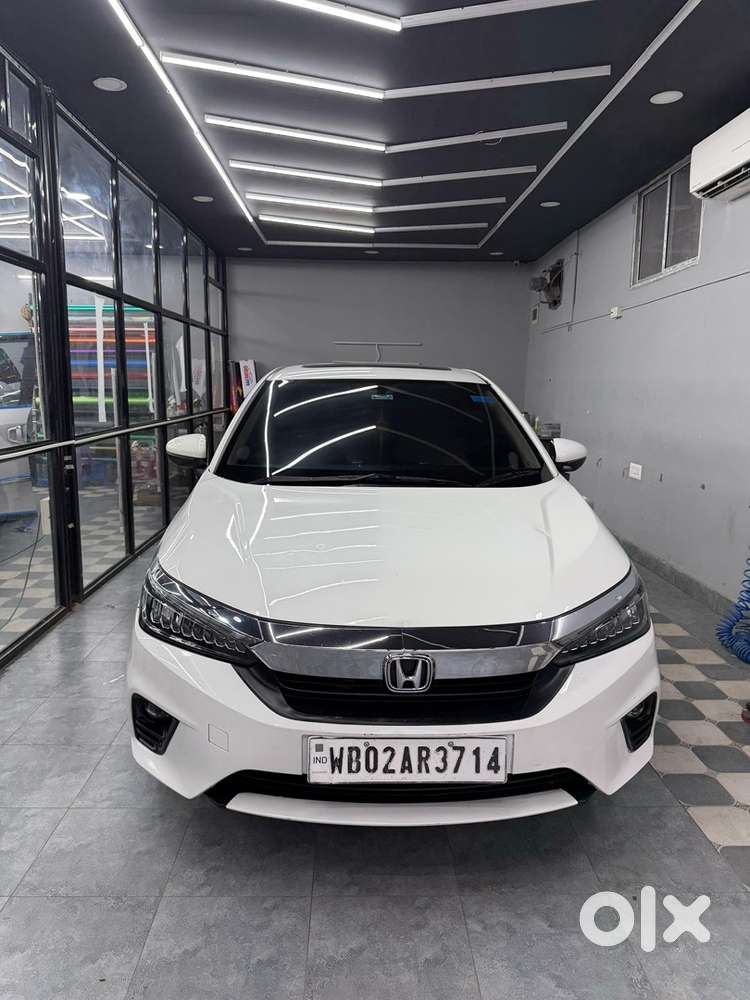 Honda City Zx Petrol 2021