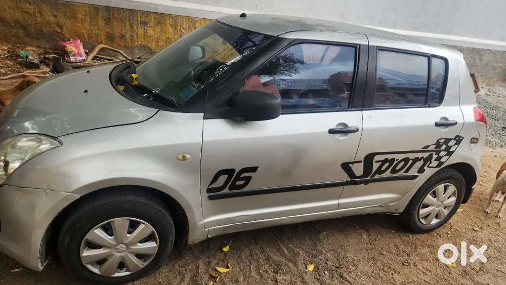 Maruti Suzuki Swift Vxi Top Model 2008 Petrol Manual