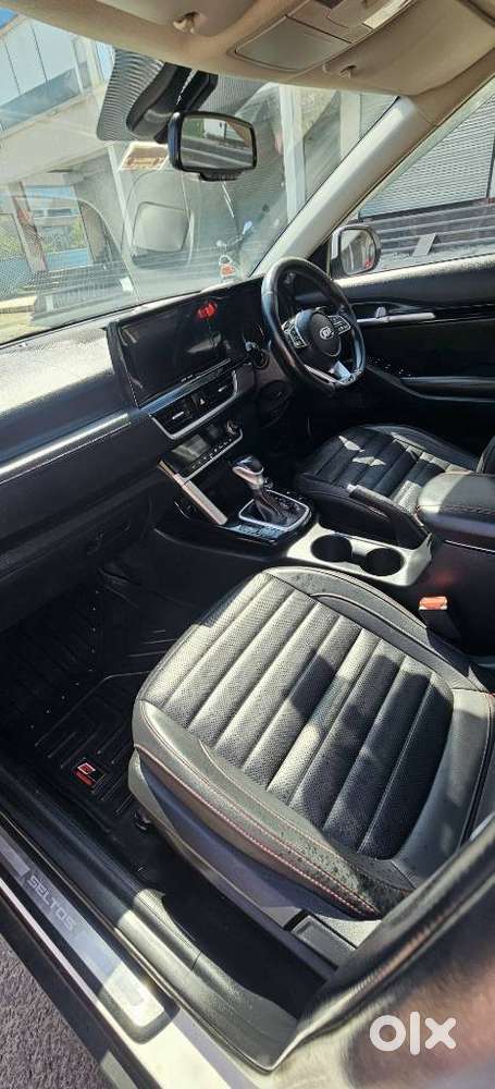 Kia Seltos Gtx Plus At D, 2020, Diesel