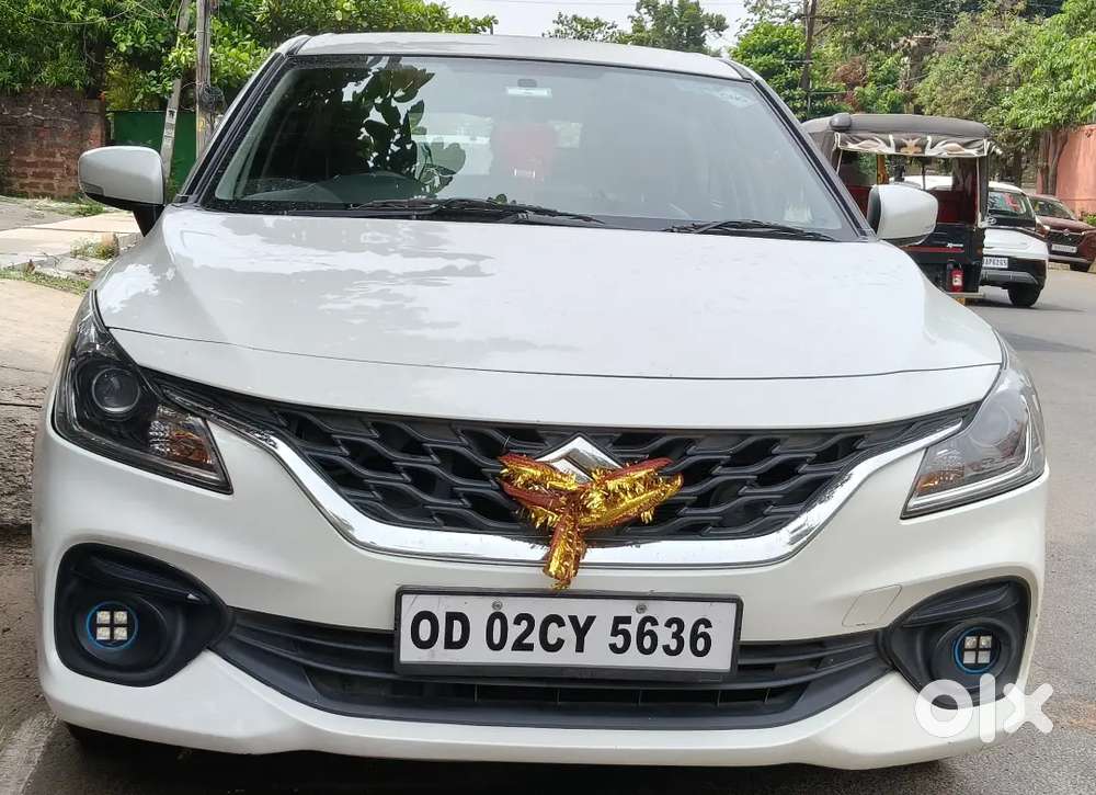 Baleno Cng Petrol