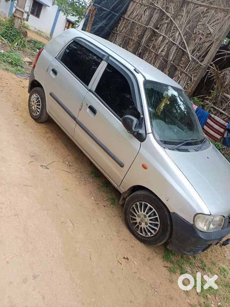 Maruti Suzuki Alto 2009 Petrol Automatic