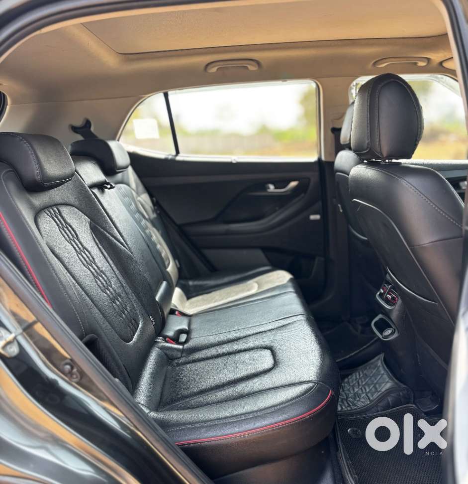 Hyundai Creta 1.4 Sx (o) Turbo Petrol Dct, 2021, Petrol