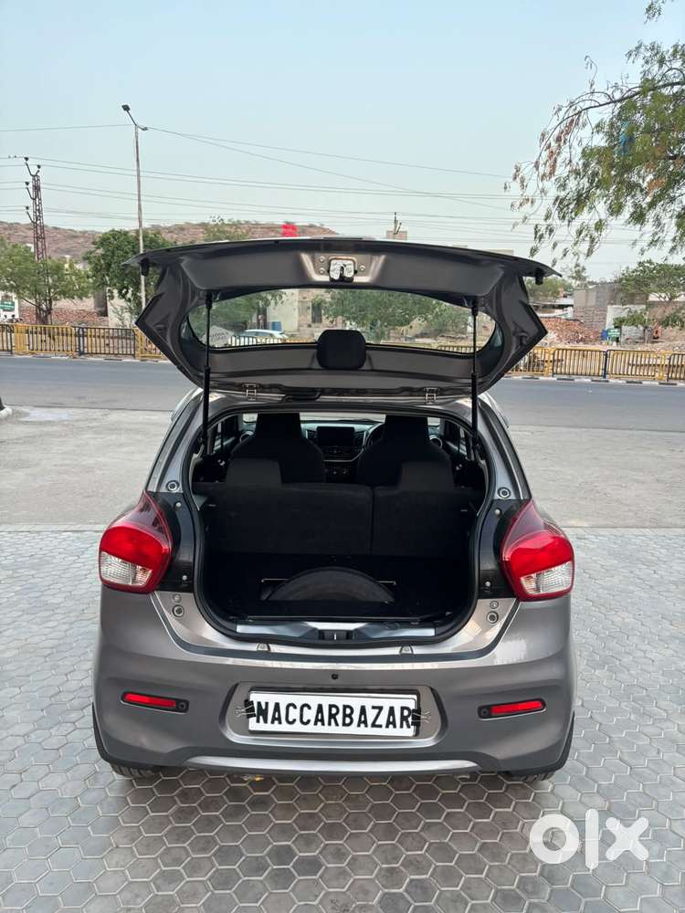 Maruti Suzuki Celerio 2021-1.0 Vxi Cng Mt, 2022, Petrol