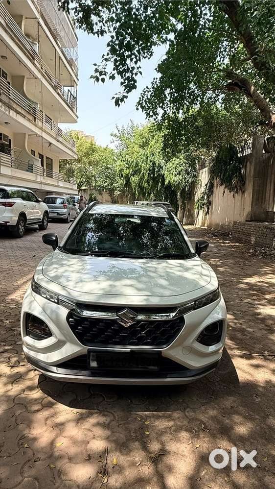 Maruti Suzuki Fronx 2025