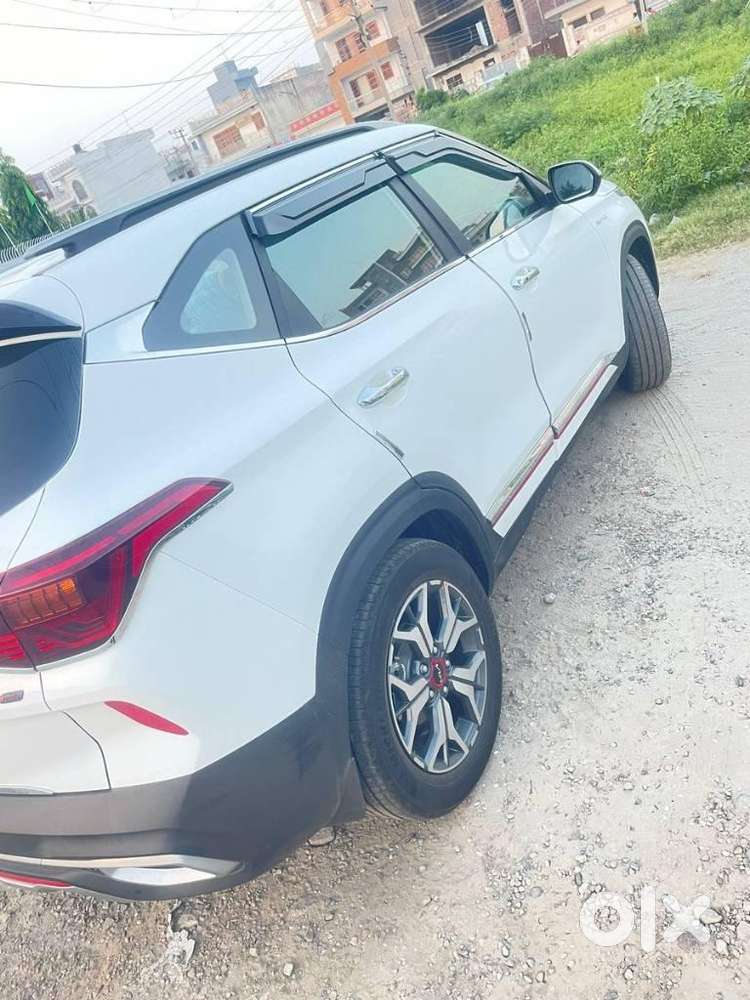 Kia Seltos Gtx Plus At D, 2023, Diesel