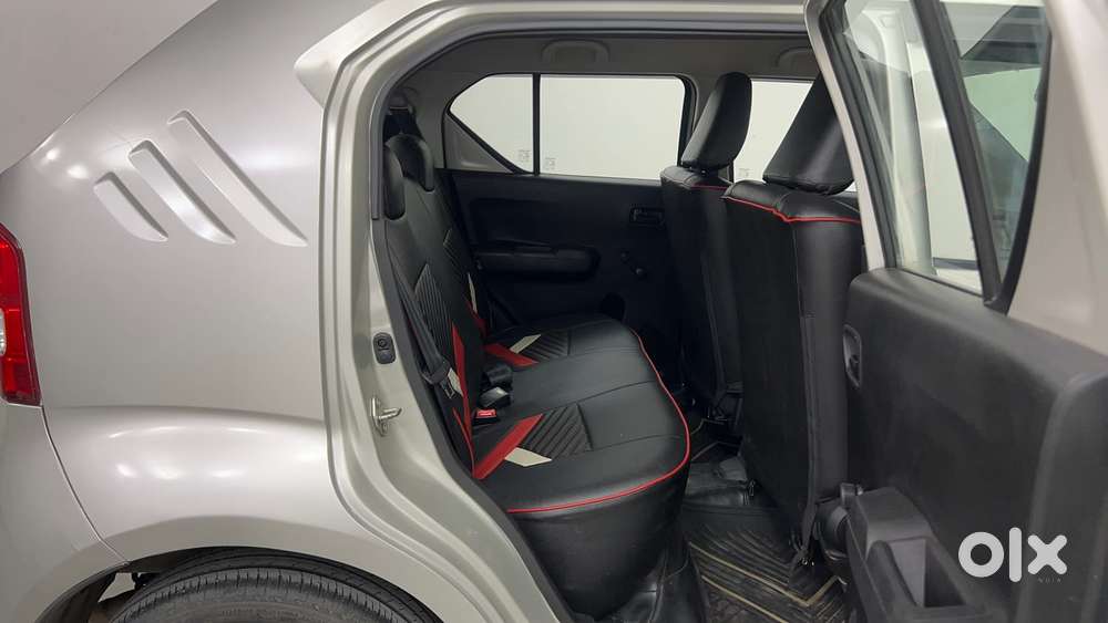 Maruti Suzuki Ignis 1.2 Sigma Mt, 2019, Petrol