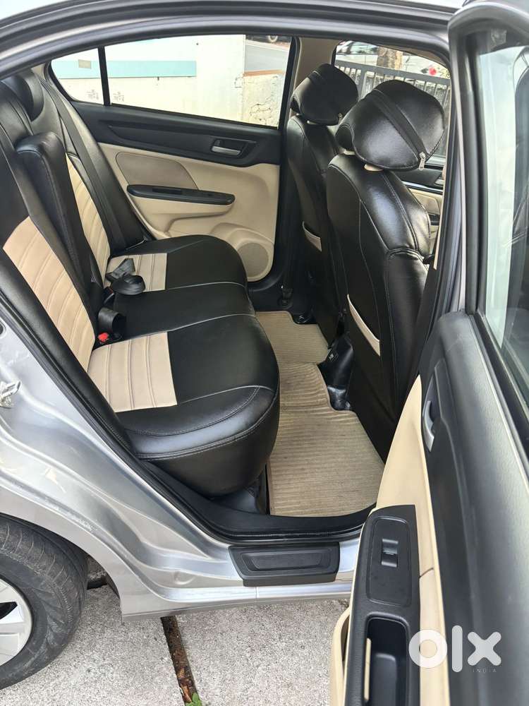 Honda Amaze S 1.2 Petrol Cvt, 2018, Petrol