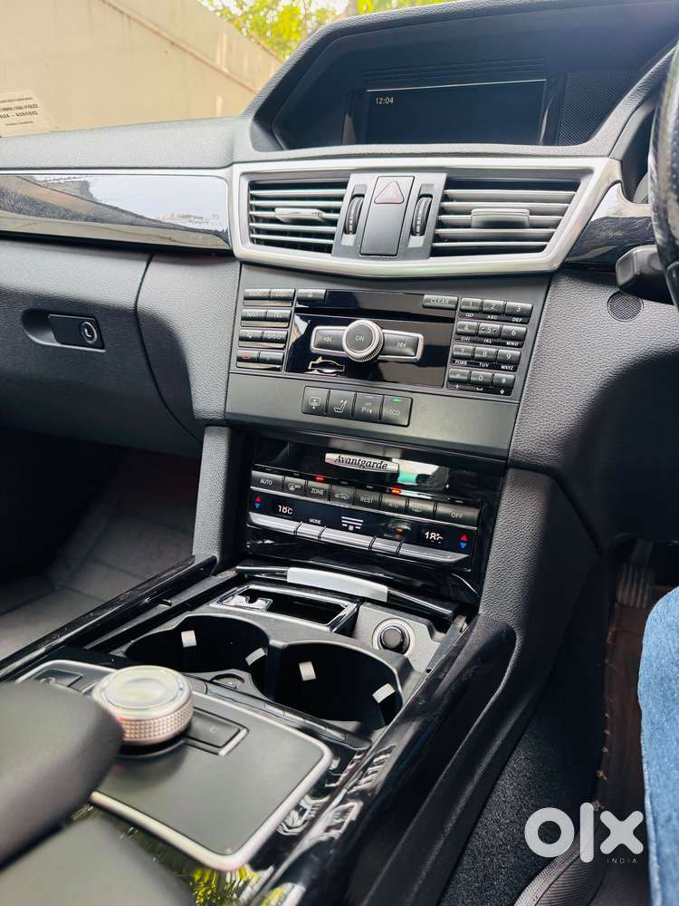 Mercedes-benz E-class E250 Cdi Classic, 2013, Diesel