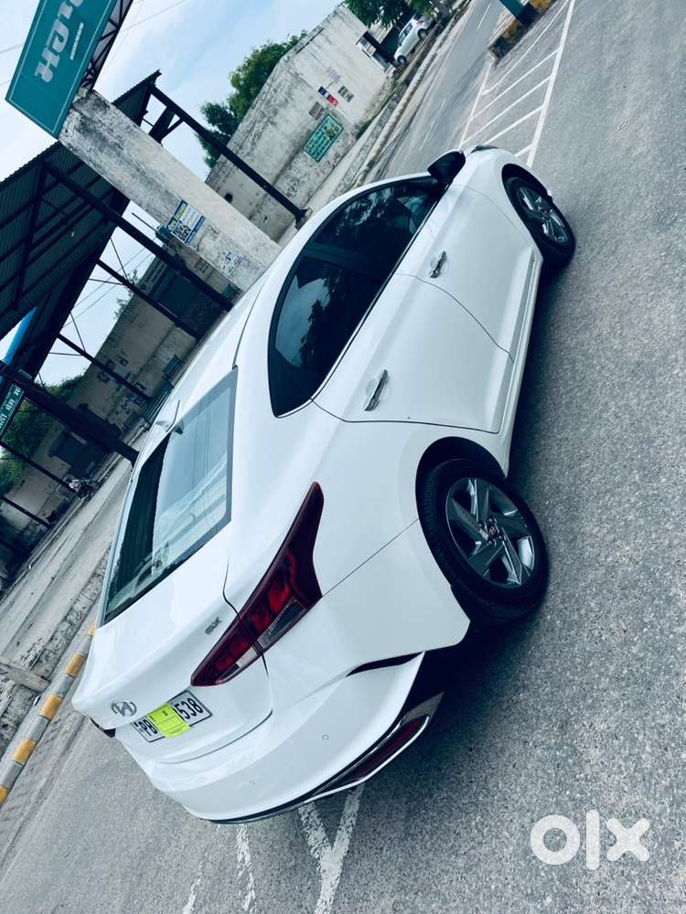 Hyundai Verna Sx O 2021