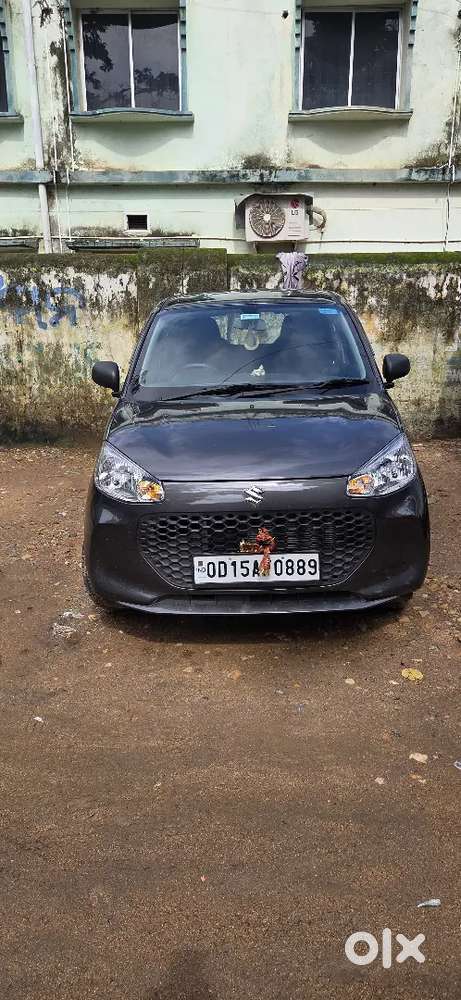 Maruti Suzuki Alto 2026