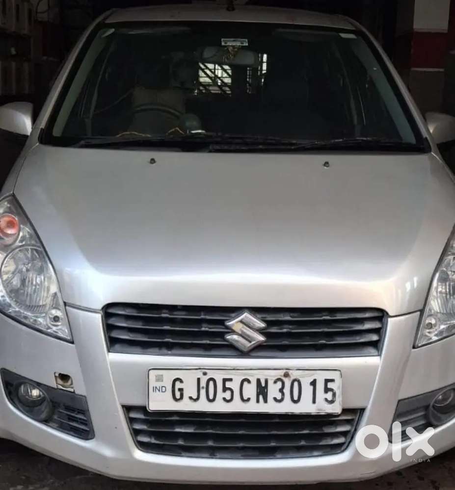 Maruti Suzuki Ritz 2010 Petrol 107000 Km Driven