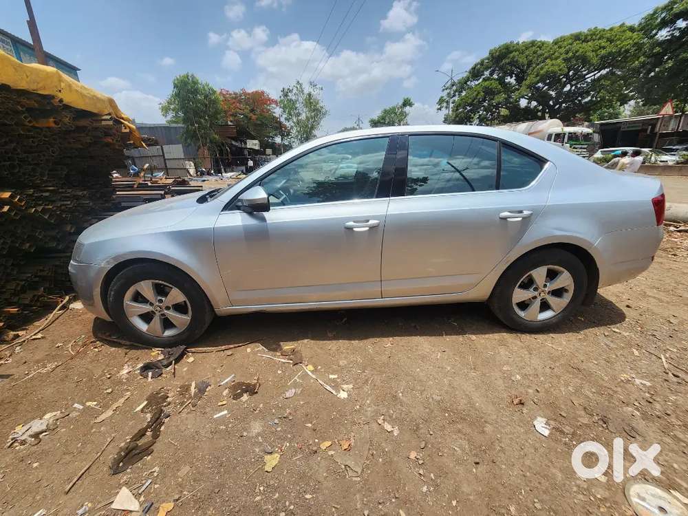 Skoda Octavia 2.0 Tdi 2016