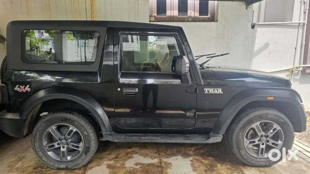 Mahindra Thar Lx 2021 Petrol