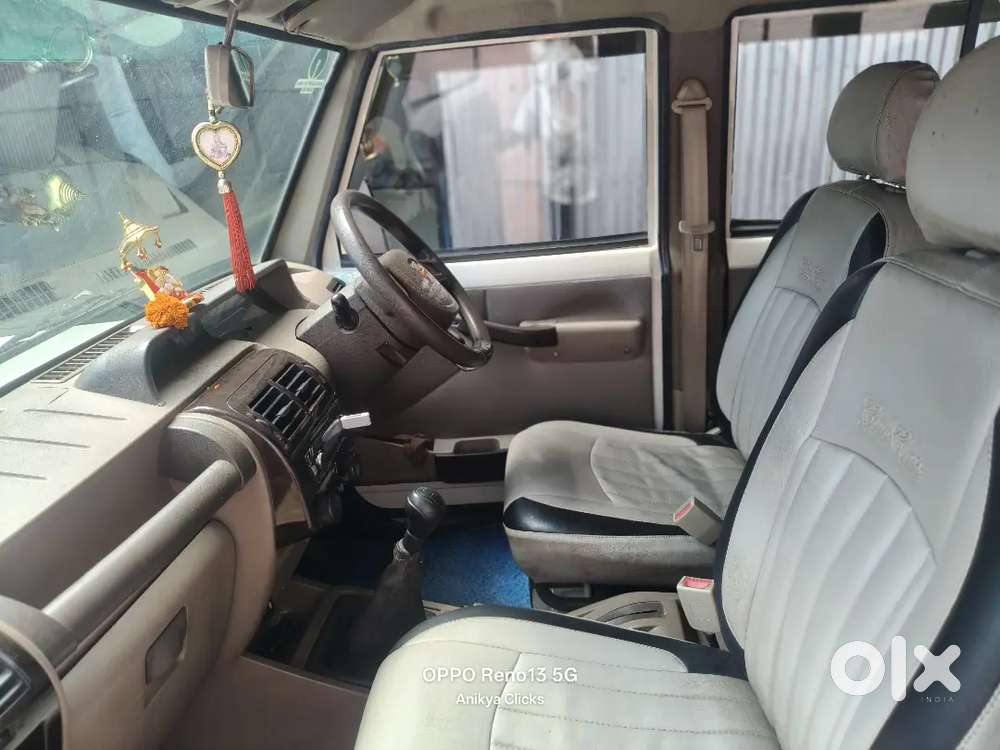 Mahindra Bolero 2017 Variant