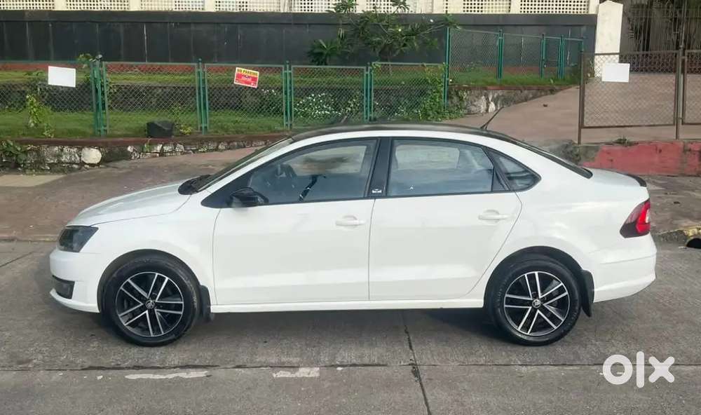 Skoda Rapid Monte Carlo 2017
