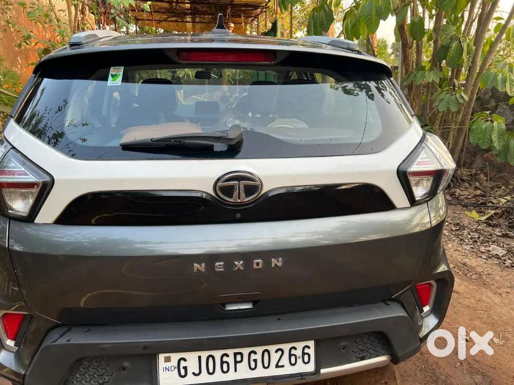 Tata Nexon 2021 Diesel Well Maintained