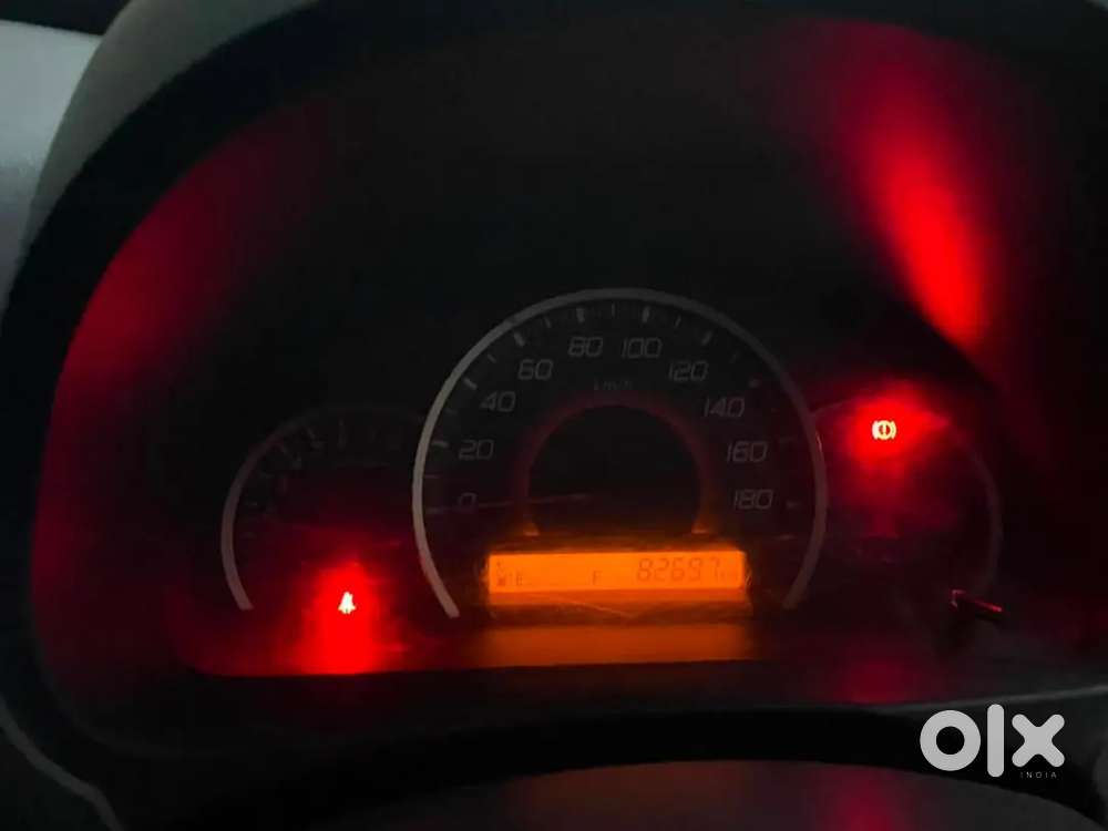Maruti Suzuki Wagon R 2011 Petrol Manual