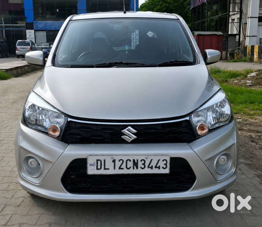 Maruti Suzuki Celerio 2021-1.0 Vxi Cng Mt, 2018, Cng & Hybrids