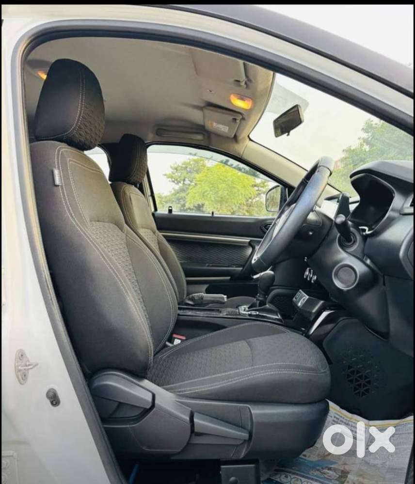 Renault Kiger Rxz Turbo Cvt, 2023, Petrol