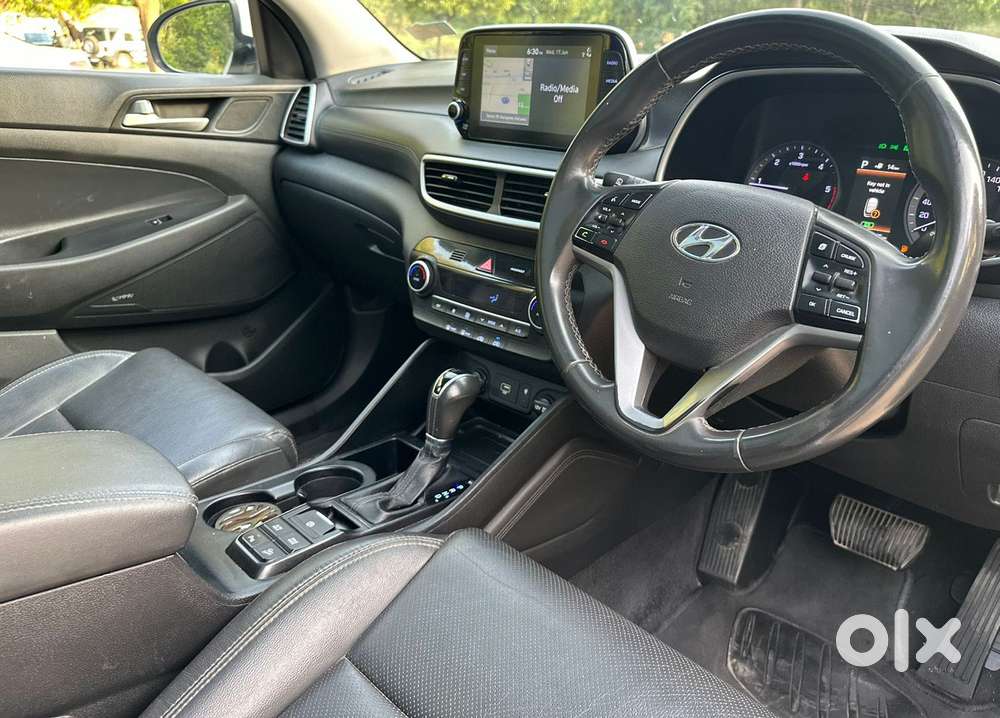 Hyundai Tucson 2.0 Dual Vtvt 2wd At Gls, 2020, Diesel