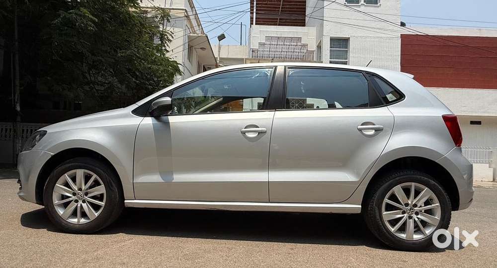 Volkswagen Polo 1.2 Mpi Highline, 2016, Petrol